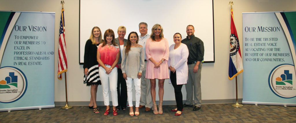 2018 Leadership Academy Class